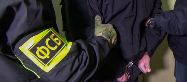 Pripadnici FSB-a u akciji - Sputnik Srbija