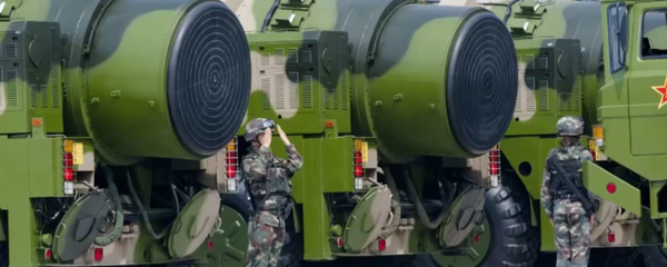 Kineski raketni sistem DF-41 - Sputnik Srbija