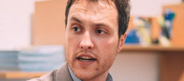 Марко Милачић - Sputnik Србија