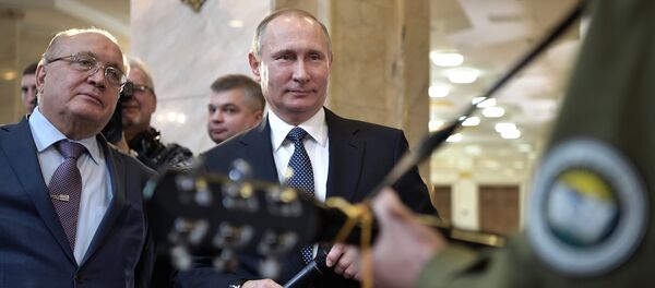 Vladimir Putin Vladimir Putin - Sputnik Srbija