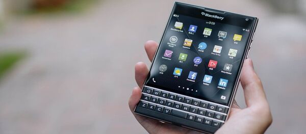Блекбери телефон - Sputnik Србија
