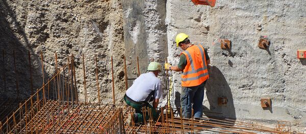 Građevinci Građevinci - Sputnik Srbija