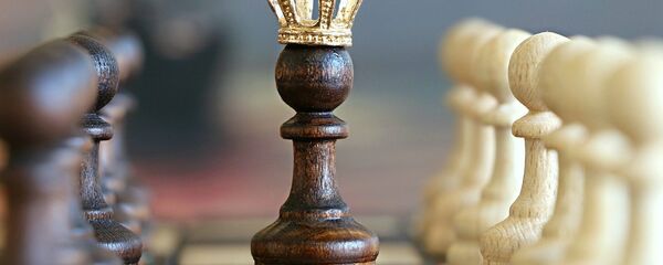 Šah Šah - Sputnik Srbija