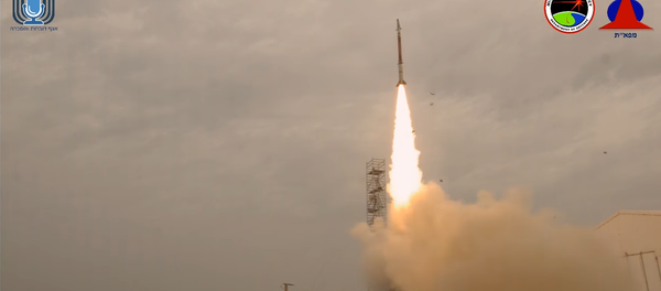 Израел успешно тестирао Давидову праћку Израел успешно тестирао Давидову праћку - Sputnik Србија