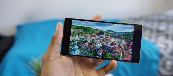 Сони ескпирија 4К Сони ескпирија 4К - Sputnik Србија