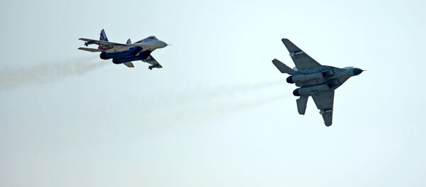 Glavni zadatak MiG-35 su visokoprecizni udari - Sputnik Srbija