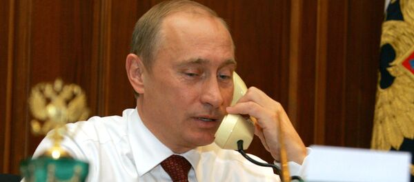 Vladimir Putin - Sputnik Srbija