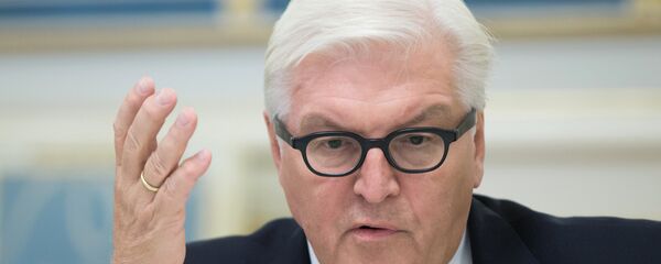 Frank Valter Štajnmajer - Sputnik Srbija