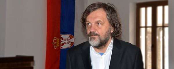 Емир Кустурица - Sputnik Србија