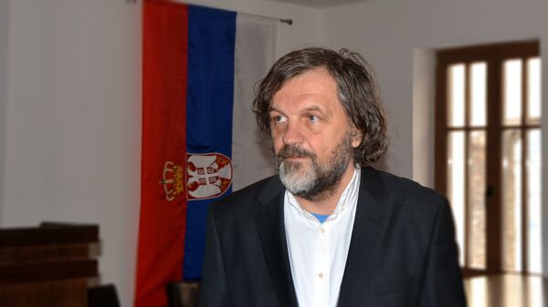 Emir Kusturica - Sputnik Srbija