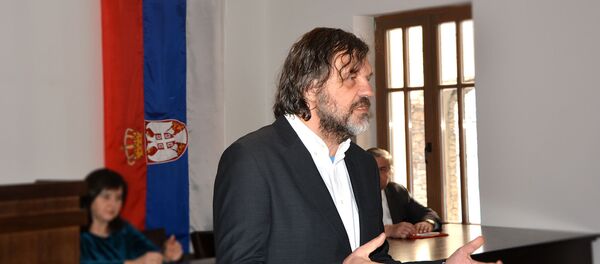 Emir Kusturica Emir Kusturica - Sputnik Srbija