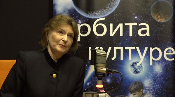 Istoričarka Natalija Naročnicka Istoričarka Natalija Naročnicka - Sputnik Srbija