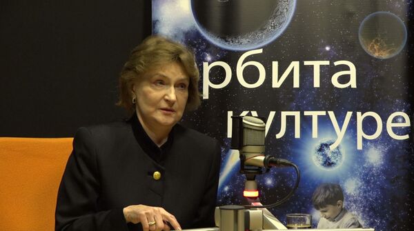 Istoričarka Natalija Naročnicka Istoričarka Natalija Naročnicka - Sputnik Srbija