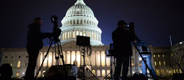 Američki Kongres - Sputnik Srbija