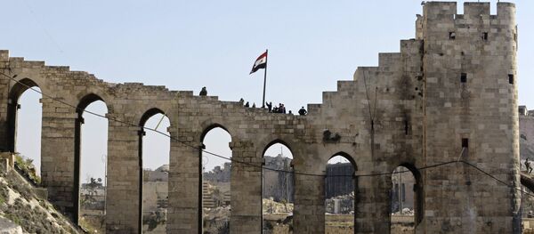 Катедрала у Алепу Катедрала у Алепу - Sputnik Србија