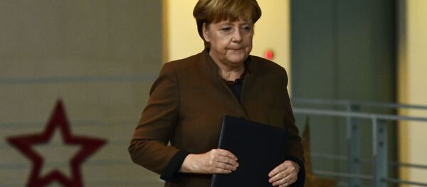 Канцеларка Немачке Ангела Меркел Канцеларка Немачке Ангела Меркел - Sputnik Србија