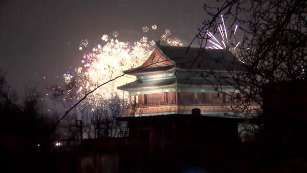 Кинеска Нова година - Sputnik Србија