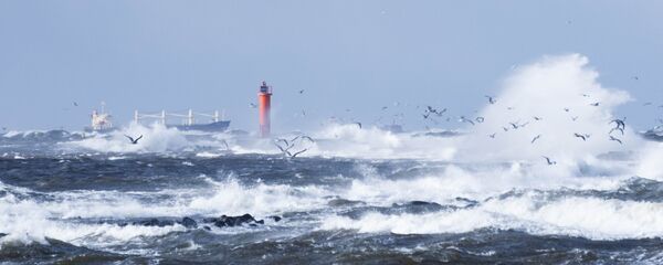 Обала Летоније - Sputnik Србија