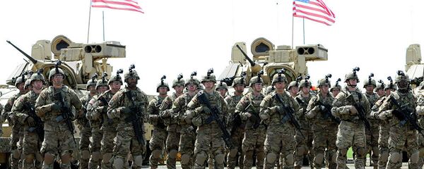 Američka vojska Američka vojska - Sputnik Srbija