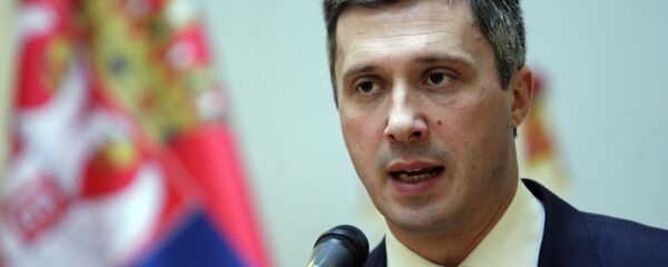 Бошко Обрадовић - Sputnik Србија