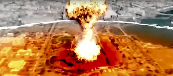 Нуклеарни удар - Sputnik Србија