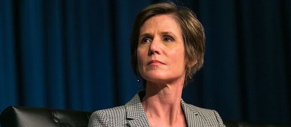 Sally Yates - Sputnik Србија