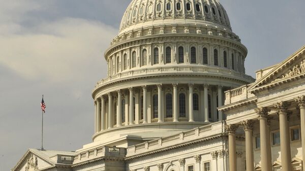 Američki Senat u Vašingtonu - Sputnik Srbija