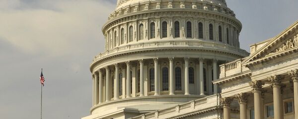 Амерички Сенат у Вашингтону - Sputnik Србија