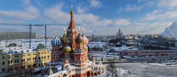 Moskva - Sputnik Srbija