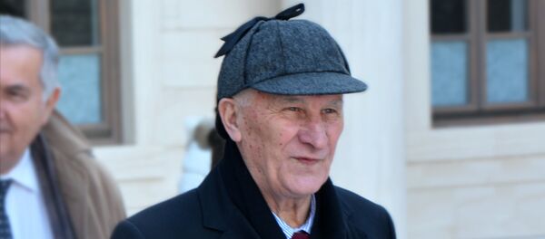 Матија Бећковић Матија Бећковић - Sputnik Србија