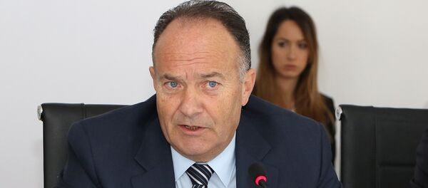 Младен Шарчевић - Sputnik Србија