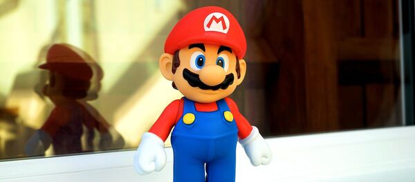 Super Mario Super Mario - Sputnik Srbija