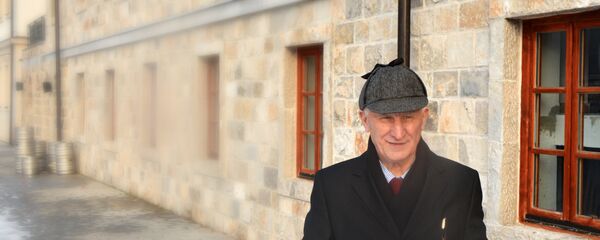 Матија Бећковић - Sputnik Србија