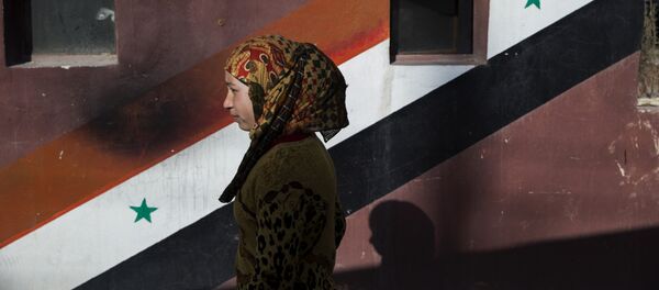 Сирија - Sputnik Србија