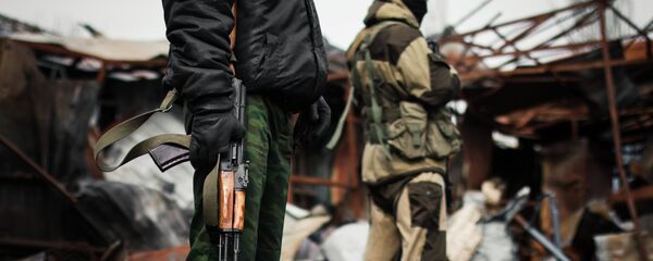 Situacija u Donbasu Situacija u Donbasu - Sputnik Srbija