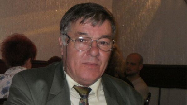 Саговорник Спутњика Јован Чарторижски, праунук грофа Ивана леоновича Чарторижског - Sputnik Србија