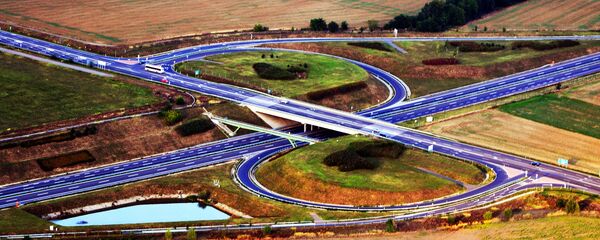 Raskrsnica - Sputnik Srbija