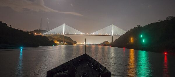 Панамски канал - Sputnik Србија