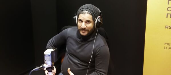 Jasin Marko Maroku Jasin Marko Maroku - Sputnik Srbija