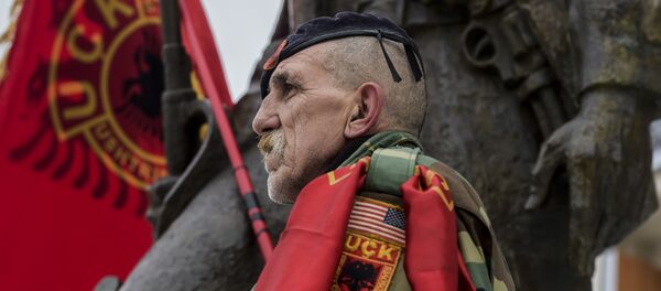 Ветаран терористичке организације ОВК-а - Sputnik Србија