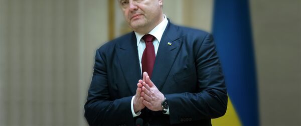 Петро Порошенко, председник Украјине - Sputnik Србија