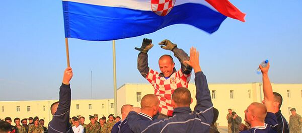 Hravatska Hravatska - Sputnik Srbija