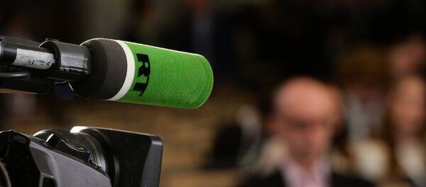 Konferencija RT Informacija, politika, mediji: formiranje novog svetskog poretka Konferencija RT Informacija, politika, mediji: formiranje novog svetskog poretka - Sputnik Srbija