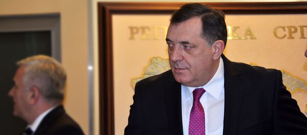 Председник Републике Српске Милорад Додик Председник Републике Српске Милорад Додик - Sputnik Србија