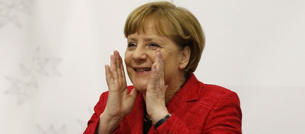Немачка канцеларка Ангела Меркел - Sputnik Србија