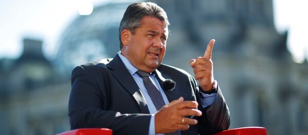 Sigmar Gabrijel Sigmar Gabrijel - Sputnik Srbija