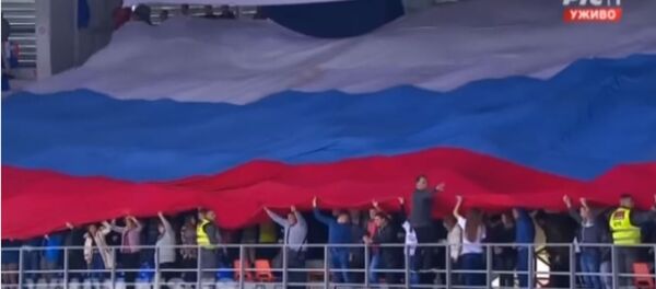 Химна Србија русија - Sputnik Србија