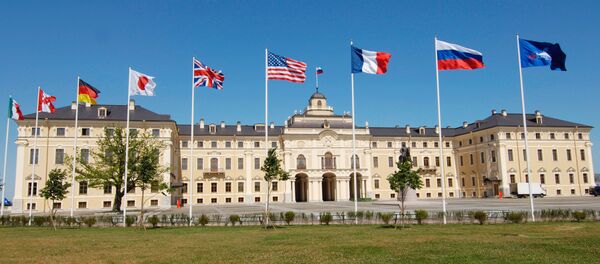 Konstantinov dvorac u Sočiju Konstantinov dvorac u Sočiju - Sputnik Srbija