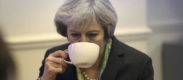 Тереза Меј Тереза Меј - Sputnik Србија