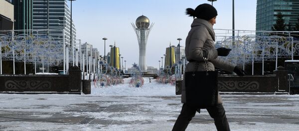 Центар Астане - Sputnik Србија